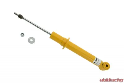 KONI Sport (yellow) 8040- internally adjustable, twin-tube low pressure gas Toyota Supra Rear 1986-1992 - 8040 1064Sport
